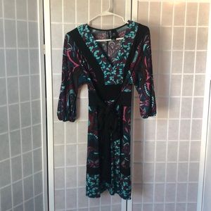 Bisou bisou dress